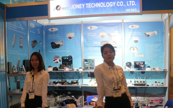 Joney Technology ISC west