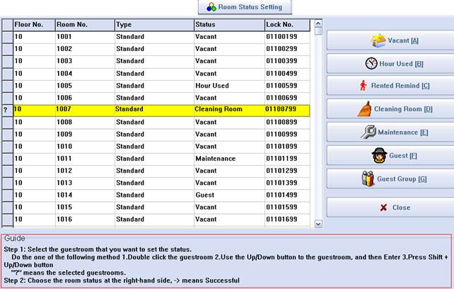 Prousb Hotel Card System Serial Key