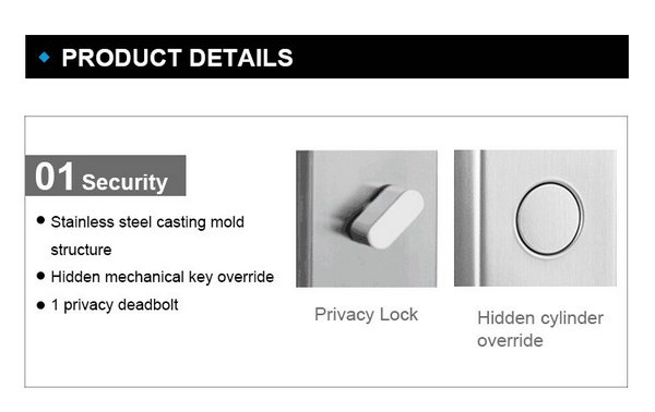 Hotel Lock System--JYC-LH1900 security