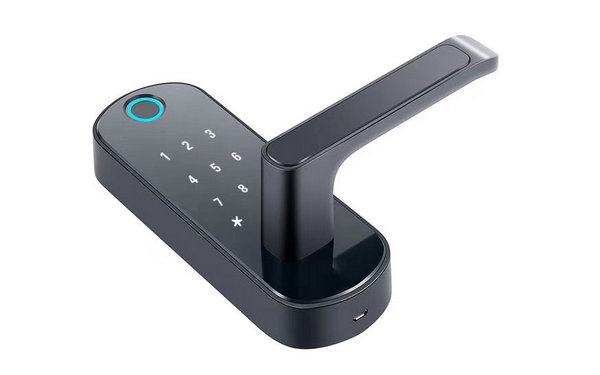 Bluetooth Lock JYF-S2019MF side