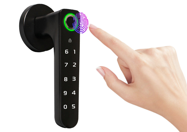 Bluetooth Lock -JYF-MIN02 Fingerprint UnLock