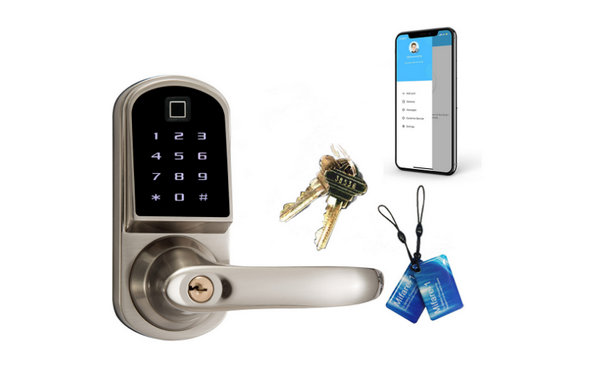 Bluetooth Lock JYF-S201BL-F