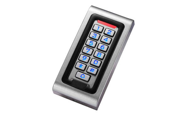 JYA-H601EM/MF-W Standalone Door Access Control System