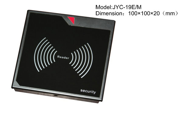 JYC-19E(M) Metal RFID Reader