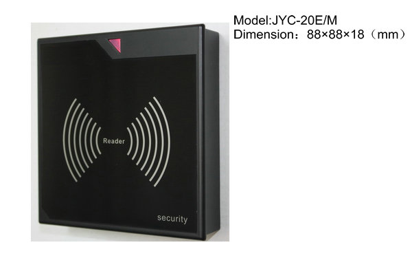 JYC-20E(M) Metal RFID Reader