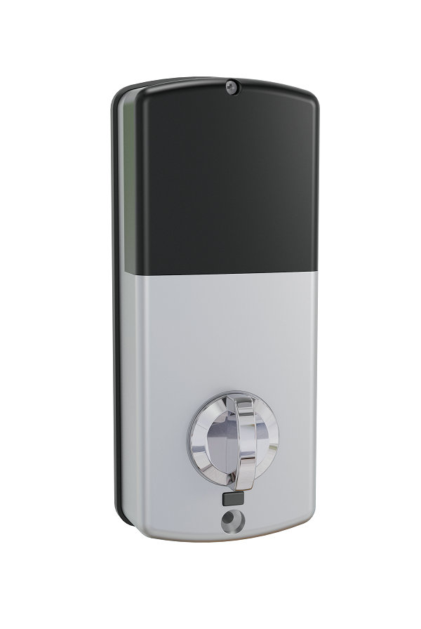 TTlock Hotel Lock JYC-H3212TA Back panel