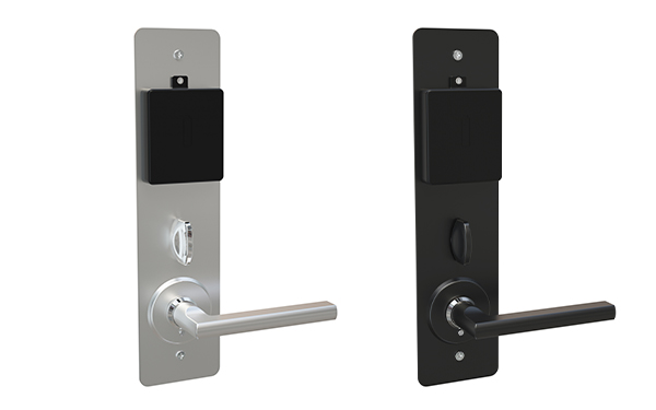 TTlock Hotel Lock JYC-H3214T Back panel