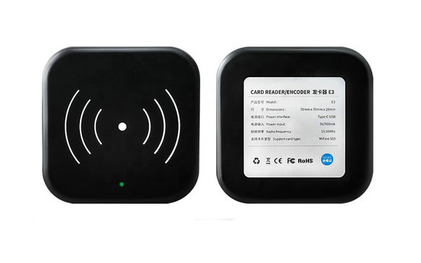 TTlock Hotel Lock encoder