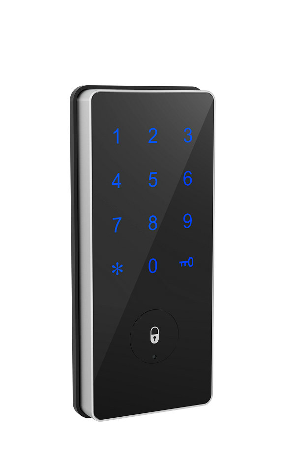 TTlock Hotel Lock JYC-H3212TA Front panel