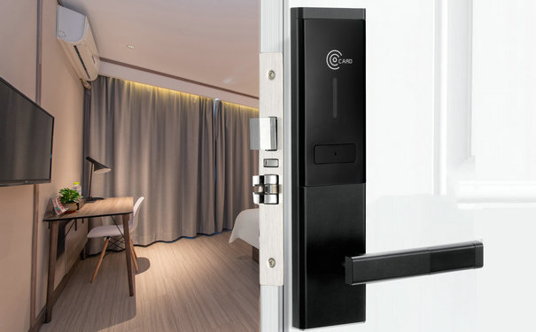 Hotel Lock System JYC-LH2027 Effect picture