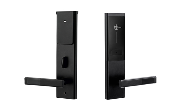 Hotel Lock System JYC-LH2027 black