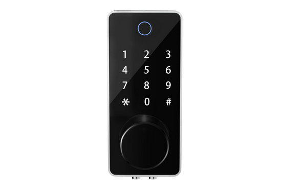 JYL-S220BTY-F WIFI TUYA Lock front