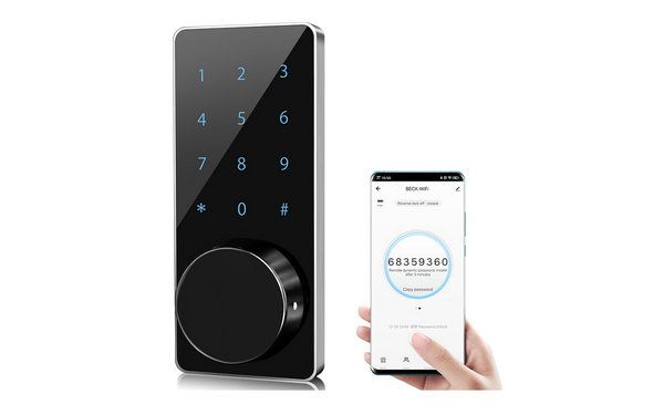 JYL-S220BTY WIFI TUYA Lock APP dynamic password