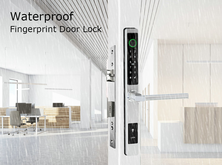 JYF-E05Pwater proof Bluetooth Lock water proof