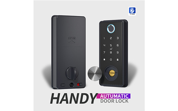 JYF-T1 Bluetooth Lock   Main picture