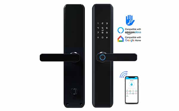 JYF-T2021X2 WIFI TUYA Lock