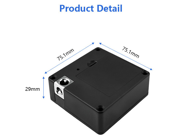 TTLOCK Locker Lock JYL-L11T