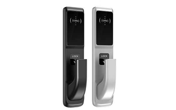 Hotel locks with software management system, smart hotel door locks with RFID card unlock
