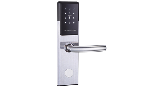 TTlock password rfid card hotel door lock