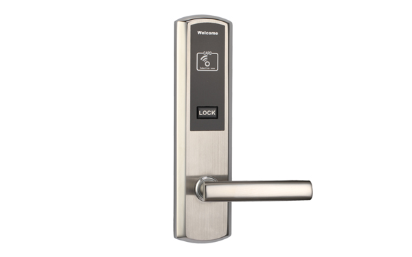 rfid card electronic hotel door lock