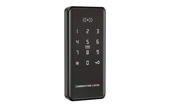 Ttlock APP RFID Card Keypad Password Smart Cabinet Lock Drawer Lock