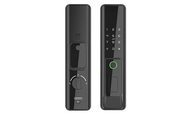Bluetooth TTLock App Digital Fingerprint Smart Door Lock