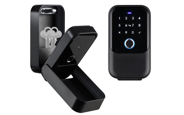 Tuya TTLock APP  Smart Key Box fingerprint Password