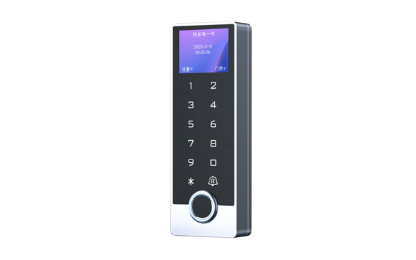 Fingerprint Password  WIFI TUYA RFID Card  Access Control System