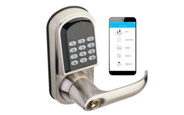 Bluetooth Lock--JYL-S200BL