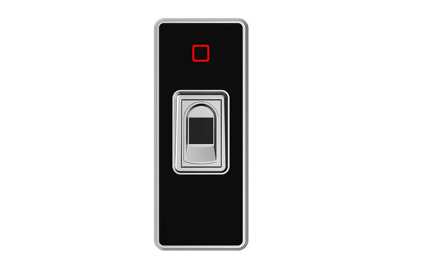 JYF-FM6(ID) Metal Fingerprint Access Control System