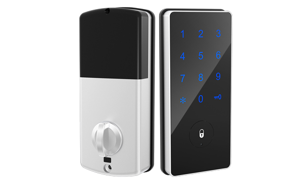 RFID Card Smart Key Password Lock For Apartment Hotel