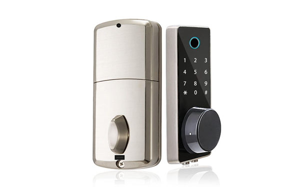 bluetooth TUYA TTLock App Digital Keyless Fingerprint Password Smart Door Lock