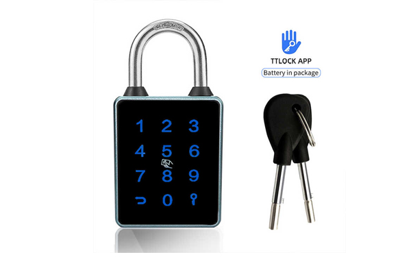 TTlock Password Padlock