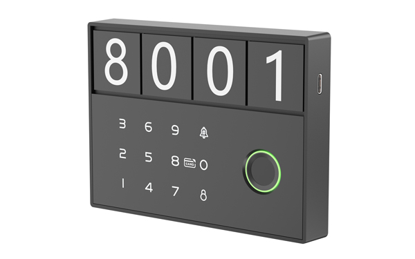 TTlock Fingerprint cabinet lock