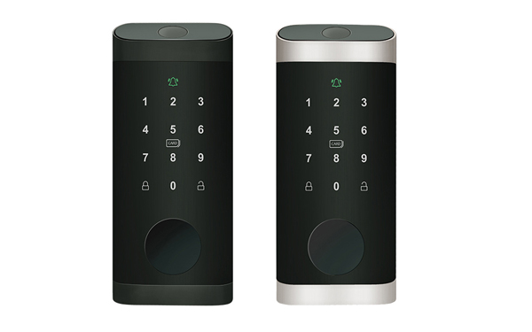Smart Fingerprint Door Lock