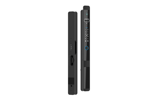 TTlock Fully Automatic Fingerprint Face Recognition Smart Door Lock