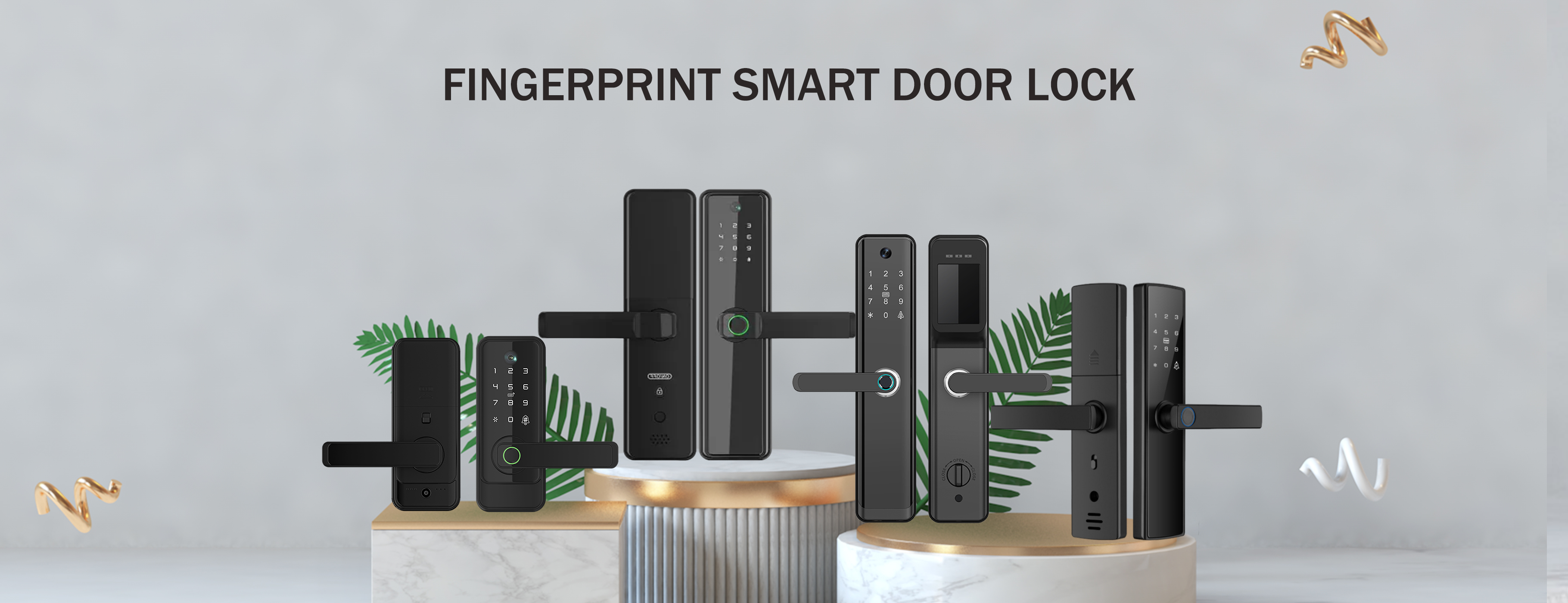 Fingerprint Lock