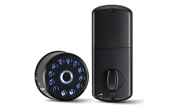 Smart Fingerprint Password deadbolt Lock