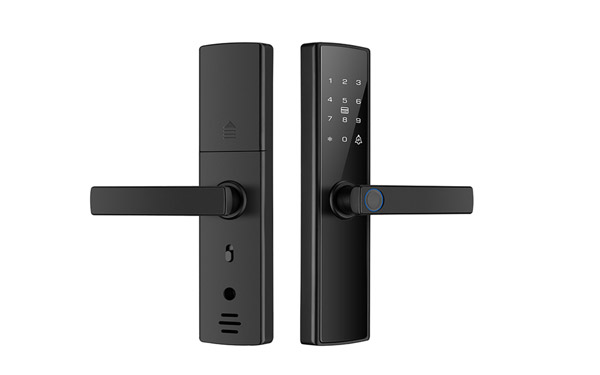 TTLock TUYA APP Fingerprint Password Smart Door Lock