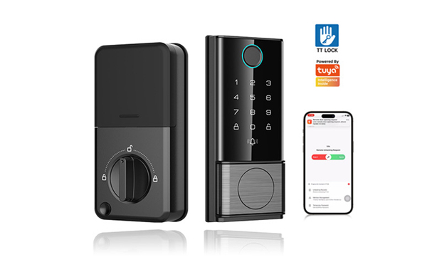 Fingerprint Door Lock