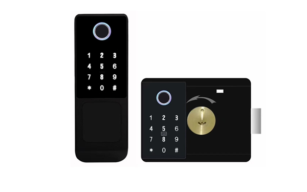 Fingerprint Door Lock