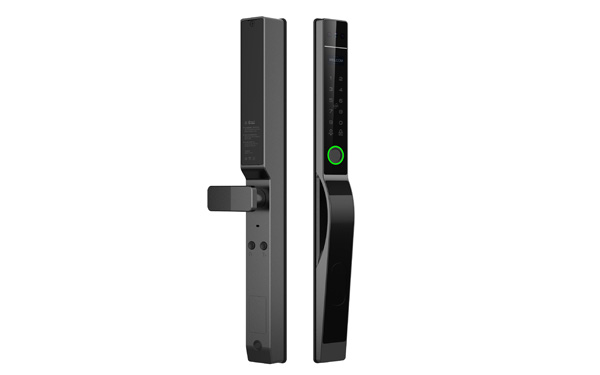  Full Automatic face recognition door lock