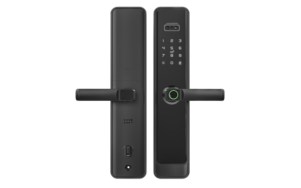 Face Recognition Door Lock