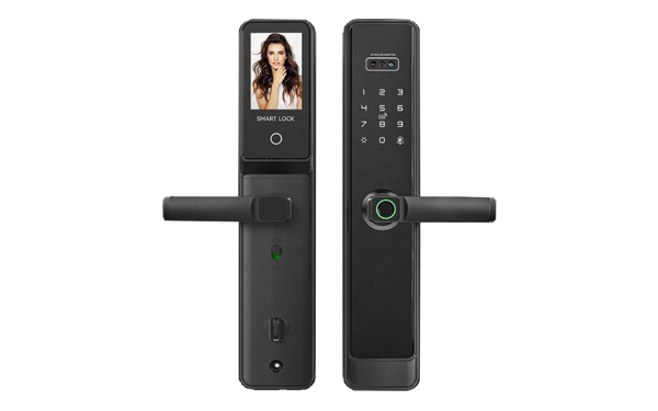 Face Recognition Door Lock
