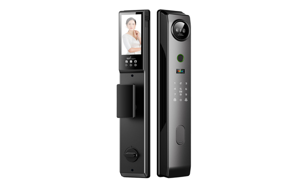 Face Recognition Door Lock