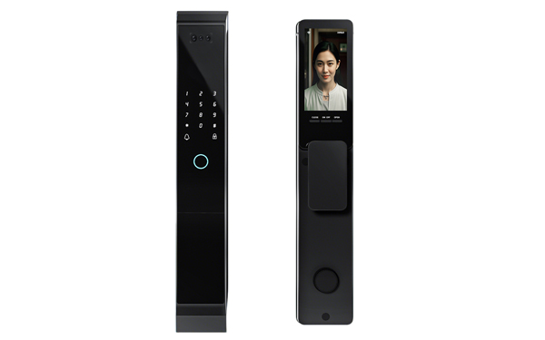 Face Recognition Door Lock