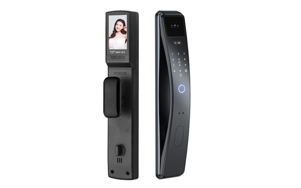 Face Recognition Door Lock