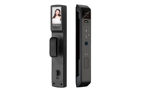 Face Recognition Door Lock